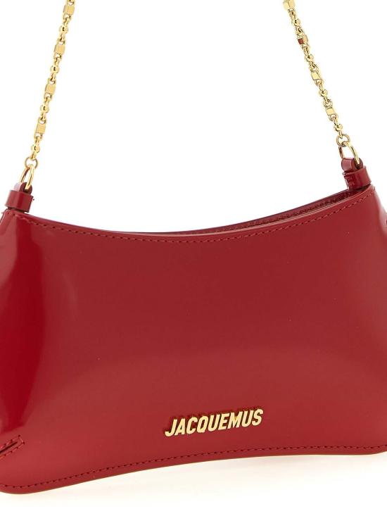  자크뮈스 숄더백 26EBAW00404BC18A0147G Red - JACQUEMUS