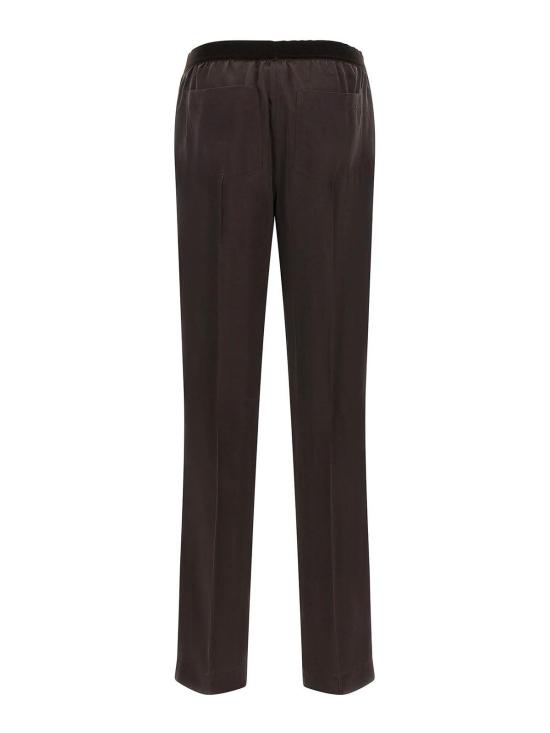 26FW 톰포드 스트레이트 팬츠 PAW683FAX1720EDB Brown - TOMFORD
