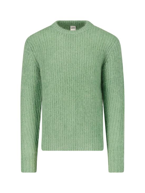 26FW 아스페시 스웨터 M663 E865 10004 GREEN