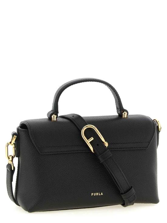 26FW 훌라 토트백 WE00921BX3036O6000 BLACK - FURLA