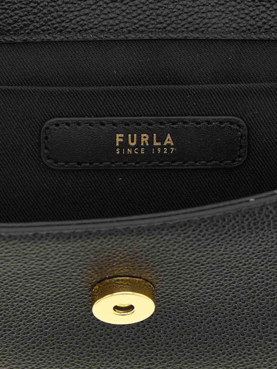 26FW 훌라 토트백 WE00921BX3036O6000 BLACK - FURLA