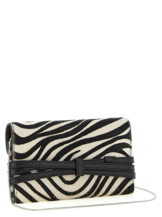 26FW 모스키노 지갑 MC5604PP1POE2952 WHITE - MOSCHINO