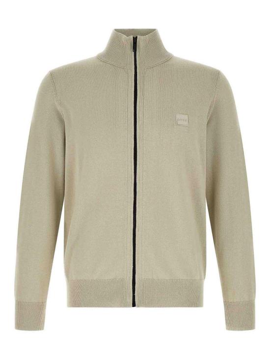 26FW 휴고보스 가디건 50543692271 BEIGE