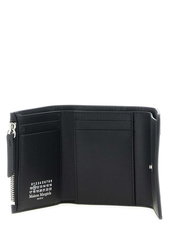 26FW 마르지엘라 지갑 SA3UI0010P4745T8013 BLACK - MAISON MARGIELA