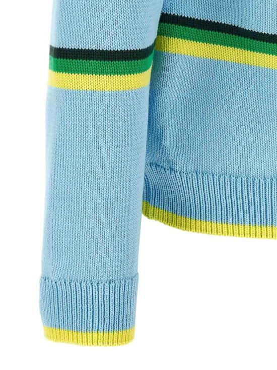 26FW JW앤더슨 스웨터 KW1531YN0515830 LIGHT BLUE - JW ANDERSON