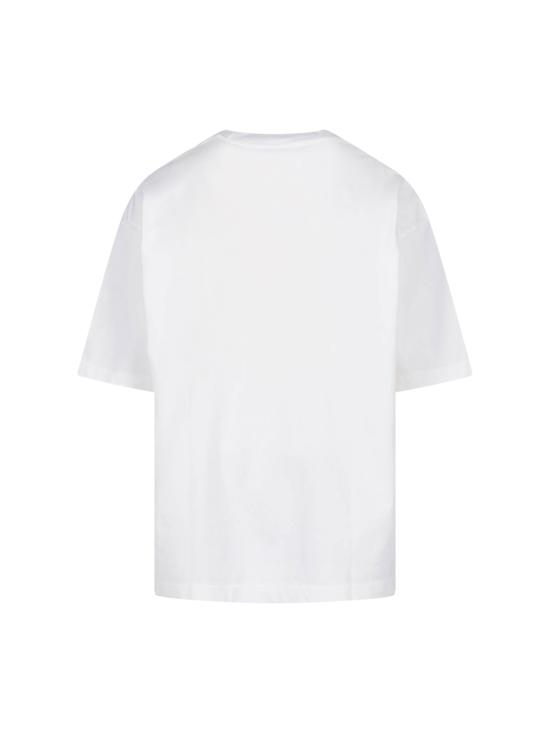 26FW 메종 미하라 야스히로 반팔 티셔츠 J17TS823 WHITE - MAISON MIHARA YASUHIRO
