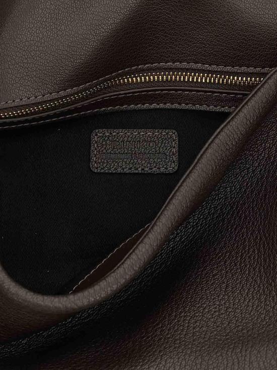 26FW 핑코 숄더백 107022A3CXM12Q BROWN - PINKO