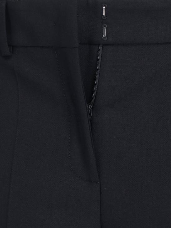 26FW 인코텍스 수트 팬츠 173846 D1212 990 BLACK - INCOTEX