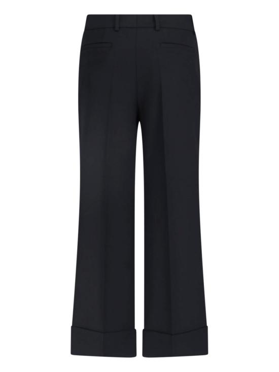 26FW 인코텍스 수트 팬츠 173846 D1212 990 BLACK - INCOTEX