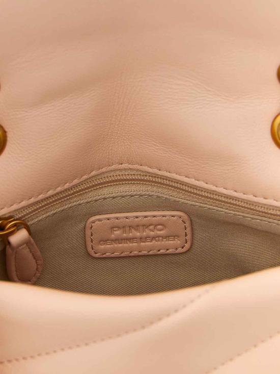 26FW 핑코 크로스백 100040A0F2N34Q NUDE NEUTRALS - PINKO