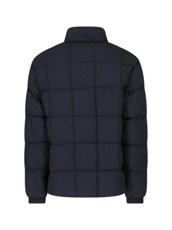 26FW 마시모 오스티 스튜디오 자켓 21MMOW008A110435G 999 BLACK - MASSIMO OSTI STUDIO