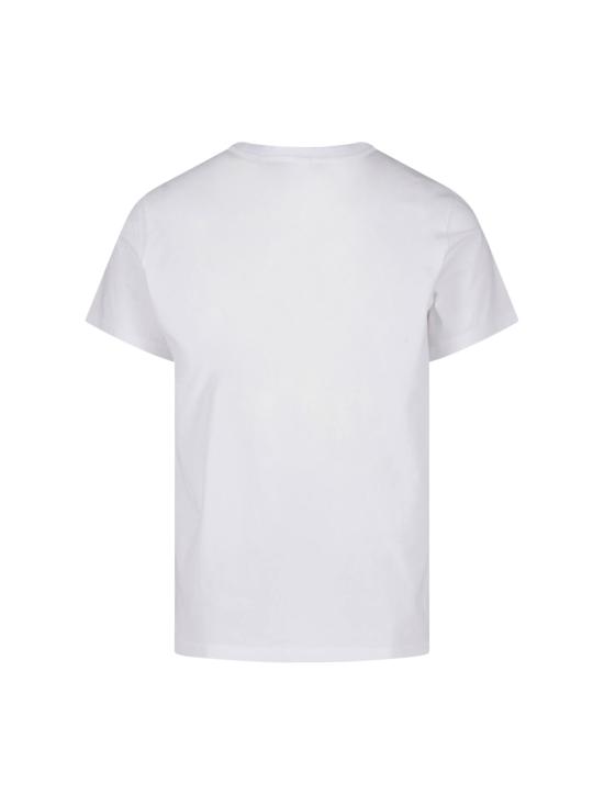 26FW 아스페시 반팔 티셔츠 AYL9 A335 01072 WHITE - ASPESI