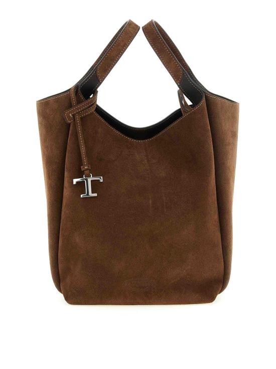 26FW 토즈 크로스백 XBWAPAK0200XBL246F BROWN