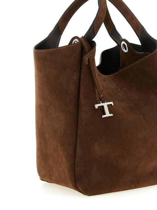 26FW 토즈 크로스백 XBWAPAK0200XBL246F BROWN - TODS
