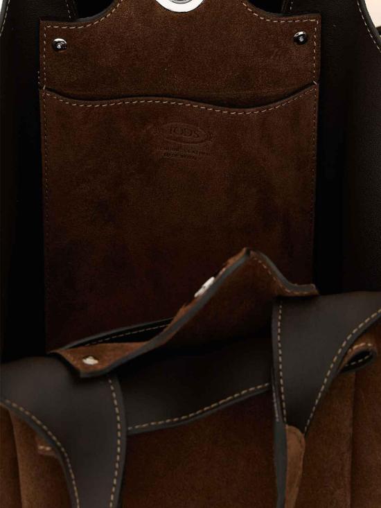 26FW 토즈 크로스백 XBWAPAK0200XBL246F BROWN - TODS