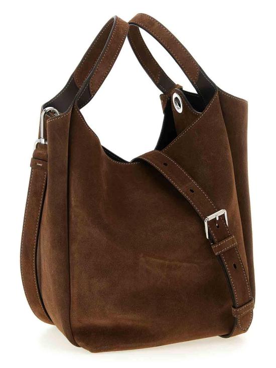 26FW 토즈 크로스백 XBWAPAK0200XBL246F BROWN - TODS