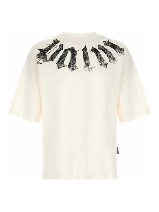 26FW 팜앤젤스 반팔 티셔츠 PAMAA003JR0010310 MULTICOLOUR