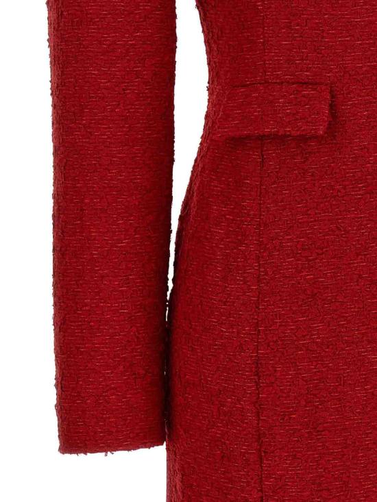 26FW 마그다뷰트림 수트 자켓 169726RED - MAGDA BUTRYM