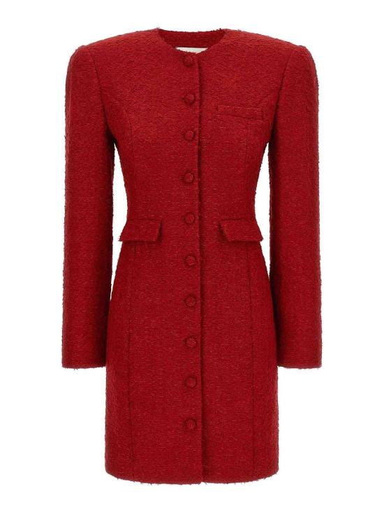 26FW 마그다뷰트림 수트 자켓 169726RED
