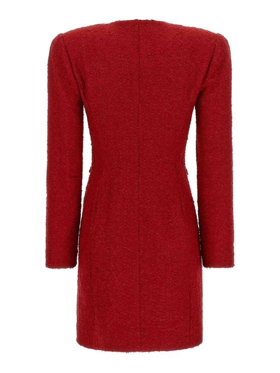 26FW 마그다뷰트림 수트 자켓 169726RED - MAGDA BUTRYM