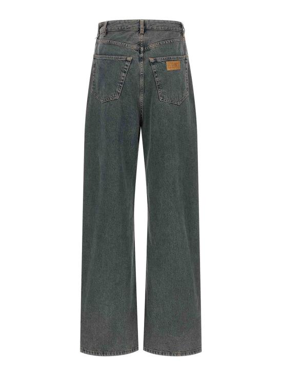 26FW MM6 메종마르지엘라 스트레이트 팬츠 S52LA0257M30046961 Grey - MM6 MAISON MARGIELA