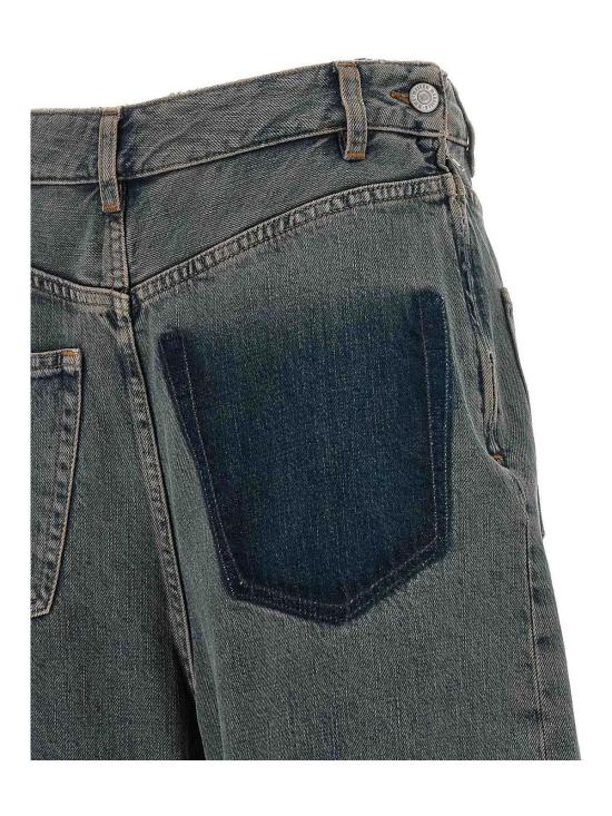 26FW MM6 메종마르지엘라 스트레이트 팬츠 S52LA0257M30046961 Grey - MM6 MAISON MARGIELA