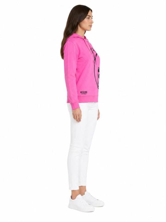  모스키노 탑 1927A173290110221 M Moschino PINK - MOSCHINO