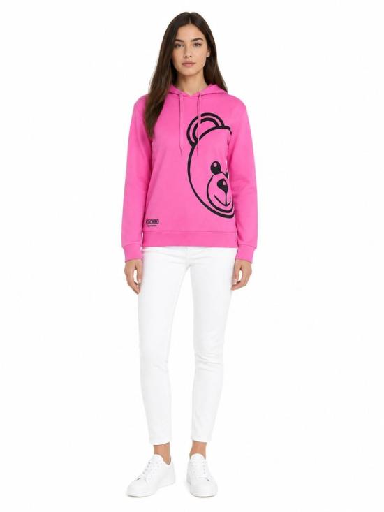  모스키노 탑 1927A173290110221 M Moschino PINK