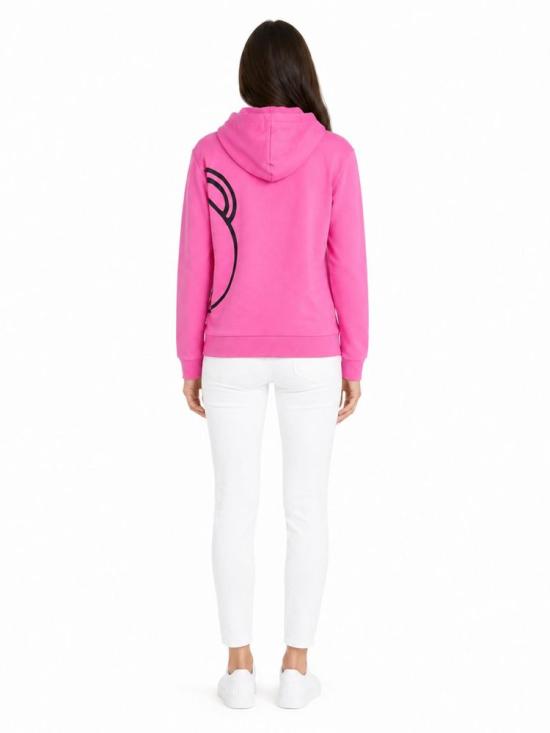  모스키노 탑 1927A173290110221 M Moschino PINK - MOSCHINO