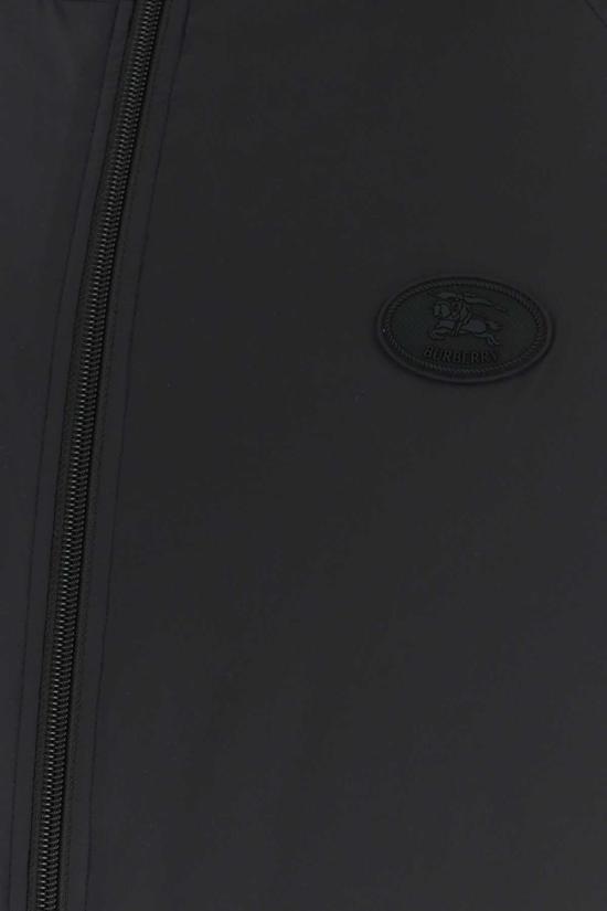 26FW 버버리 패딩 8127001 A1189 BLACK - BURBERRY