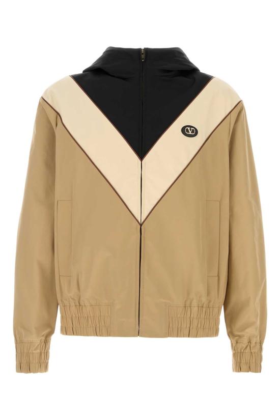 26SS 발렌티노 가라바니 자켓 8V3CIQ12CKV C0U BEIGE