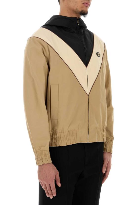 26SS 발렌티노 가라바니 자켓 8V3CIQ12CKV C0U BEIGE - VALENTINO GARAVANI