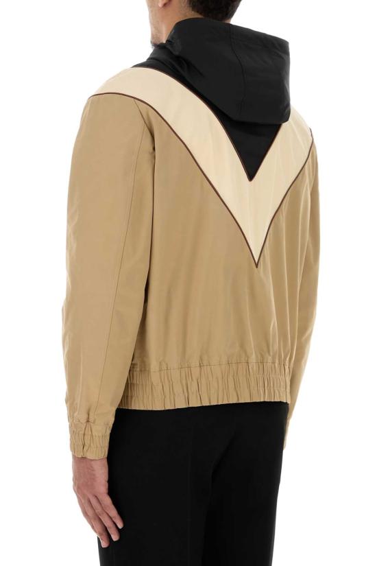 26SS 발렌티노 가라바니 자켓 8V3CIQ12CKV C0U BEIGE - VALENTINO GARAVANI