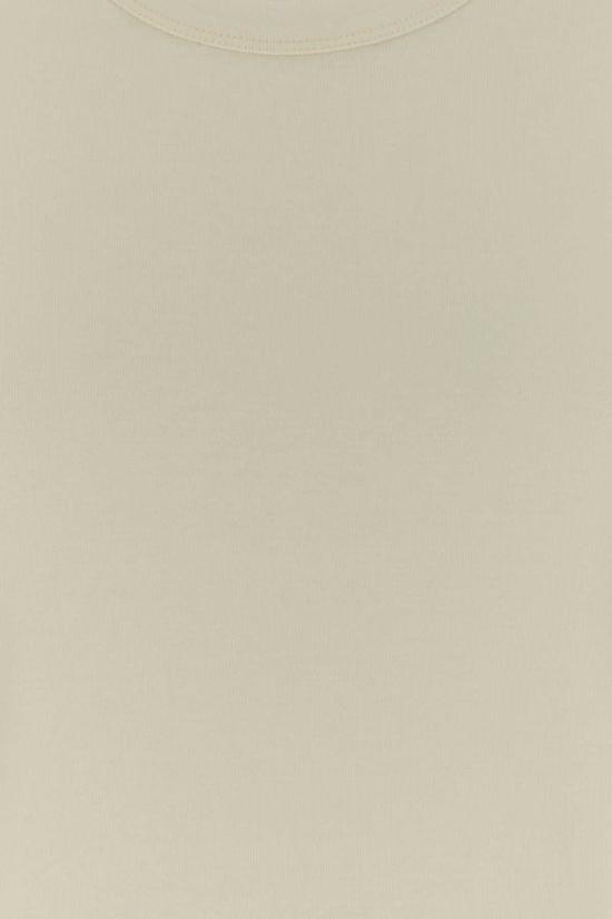 26FW 르메르 저지 티셔츠 TS0002LJ1016 WH048 BEIGE - LEMAIRE