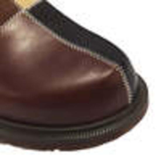  닥터마틴 뮬/슬리퍼 산 패치워크 뮬 - DR.MARTENS