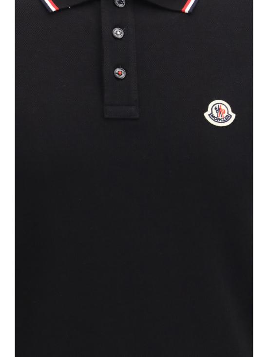 26FW 몽클레어 탑 L20918A7030084556 999 BLACK - MONCLER