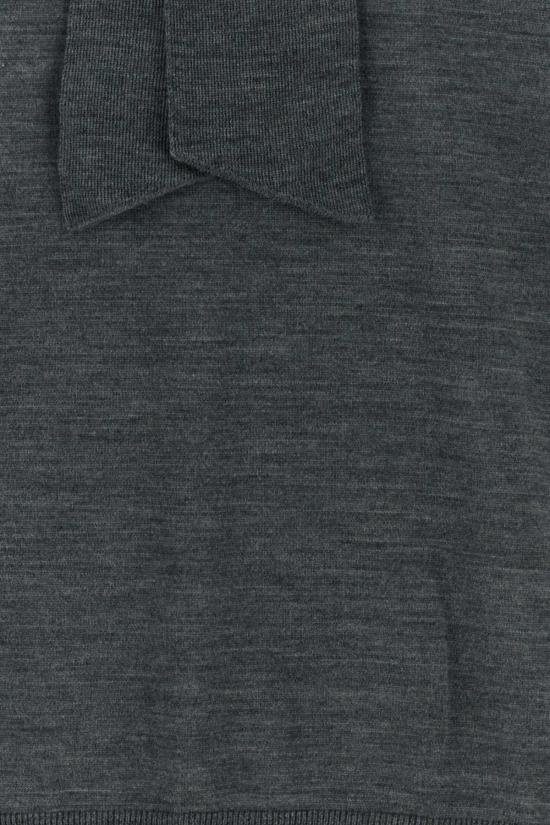 26FW 발렌티노 가라바니 스웨터 9B0KC77GAJH 080 GRAY - VALENTINO GARAVANI