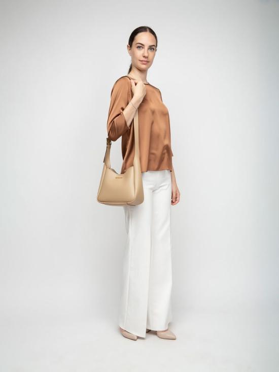  마이클 코어스 숄더백 38S5G4IM2T CAMEL ONESIZE Michael Kors BEIGE - MICHAEL KORS