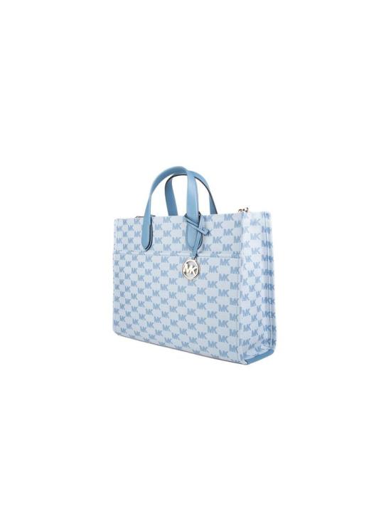  마이클 코어스 토트백 38S5G3GT3J CHAMBRAY ONESIZE Michael Kors BLUE - MICHAEL KORS