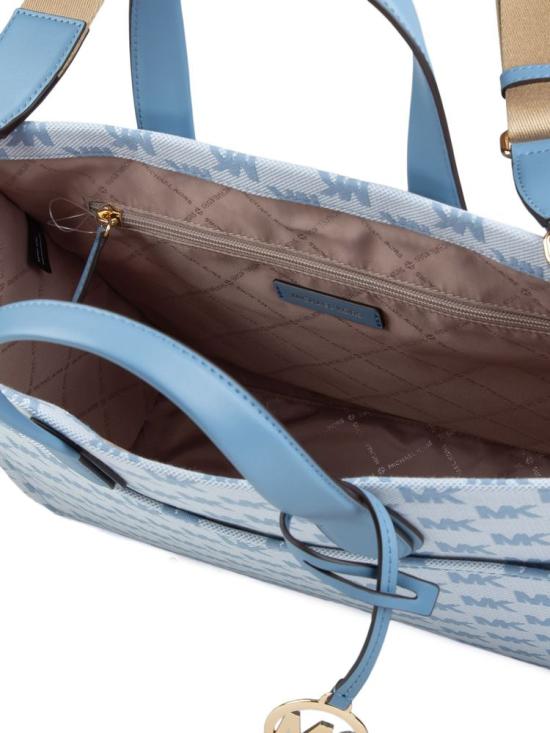  마이클 코어스 토트백 38S5G3GT3J CHAMBRAY ONESIZE Michael Kors BLUE - MICHAEL KORS