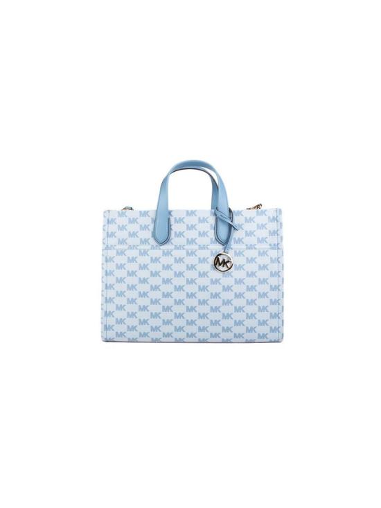  마이클 코어스 토트백 38S5G3GT3J CHAMBRAY ONESIZE Michael Kors BLUE