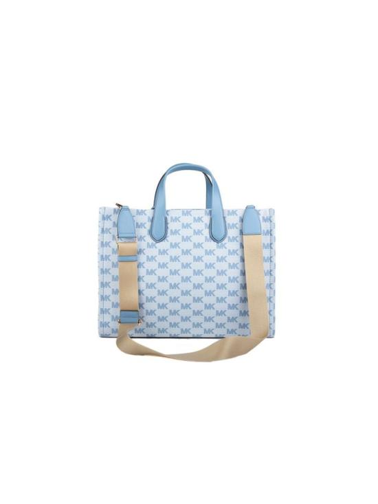  마이클 코어스 토트백 38S5G3GT3J CHAMBRAY ONESIZE Michael Kors BLUE - MICHAEL KORS
