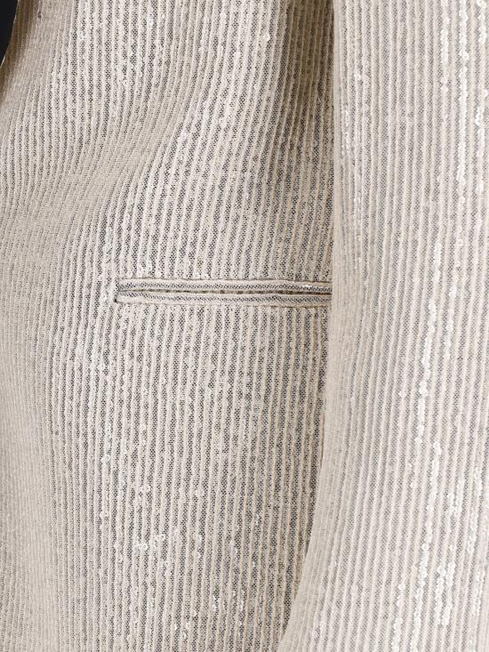 26FW 라르디니 수트 자켓 A7EMIC835 ACD67835 999 CREAM - LARDINI