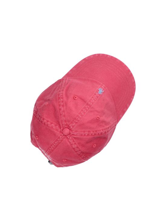 26FW 폴로 랄프로렌 클래식 로고 자수 스포츠 볼캡 710 667709 524 Pink - POLO RALPH LAUREN