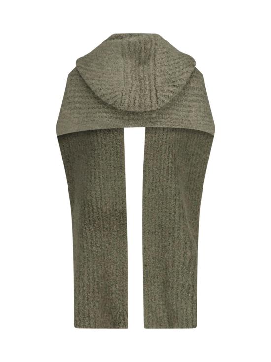 26FW MM6 메종마르지엘라 머플러/스카프 S62TE0060 M13342 701 GREEN - MM6 MAISON MARGIELA