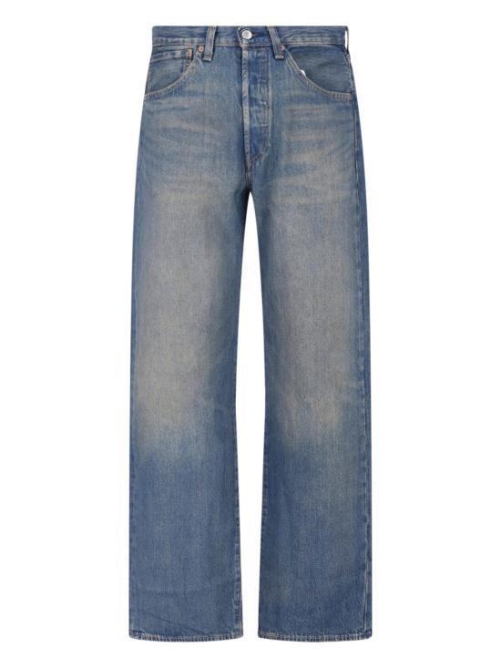 26FW 리바이스 501 루즈 진 0057U 0026 SANTA MONICA INDIGO Blue