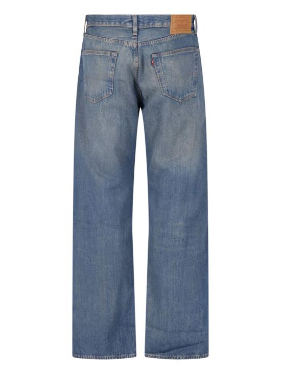 26FW 리바이스 501 루즈 진 0057U 0026 SANTA MONICA INDIGO Blue - LEVI'S