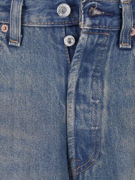 26FW 리바이스 501 루즈 진 0057U 0026 SANTA MONICA INDIGO Blue - LEVI'S
