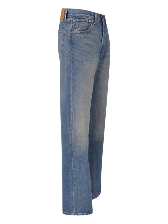 26FW 리바이스 501 루즈 진 0057U 0026 SANTA MONICA INDIGO Blue - LEVI'S
