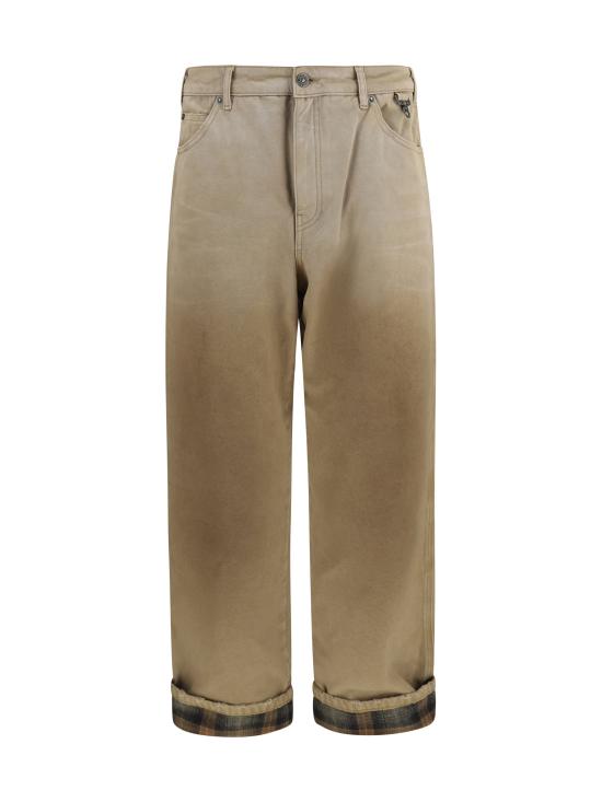 26FW 골든구스 팬츠 GMP02748P002656 55559 BEIGE